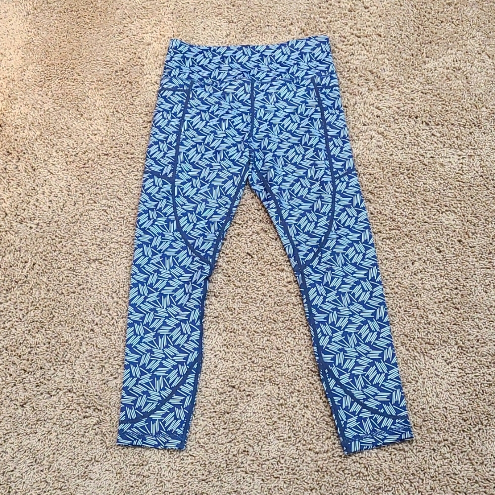 Zyia light 'n tight pocket leggings size 6-8